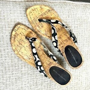 Montego Bay club size 10 wedge sandals